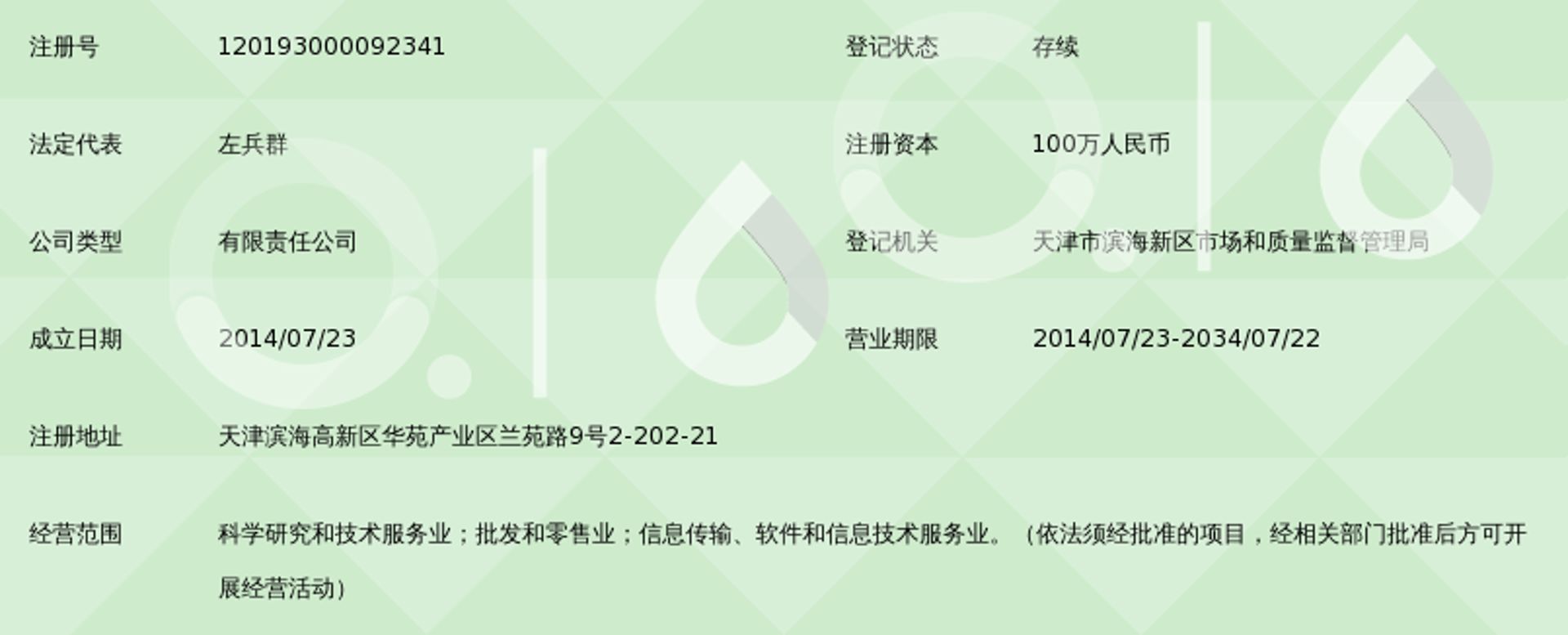 荼兰信息技术